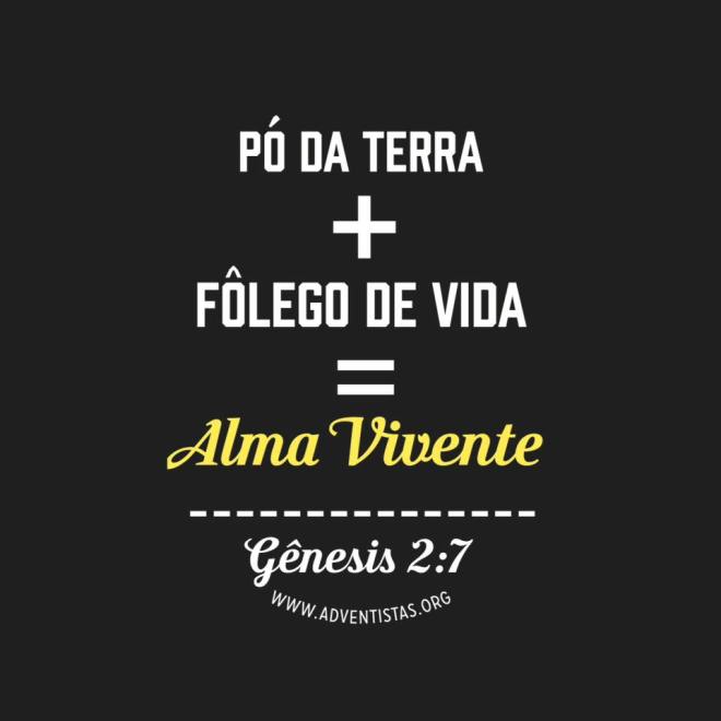 alma viventee