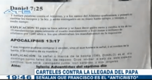 bolivia pregacao adventista