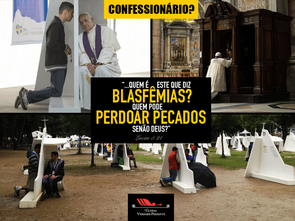 confessionario