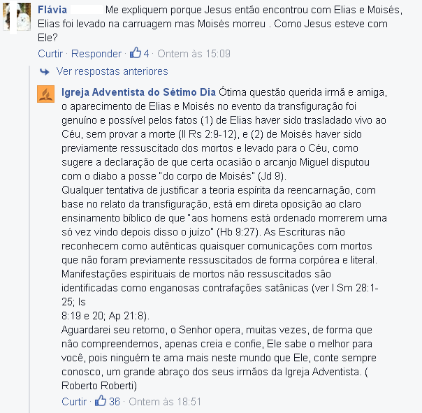 elias moises ressurreicao