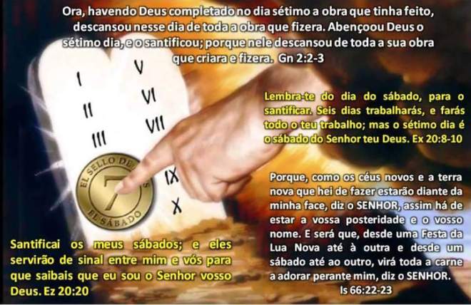 dia de descanso e adoracao