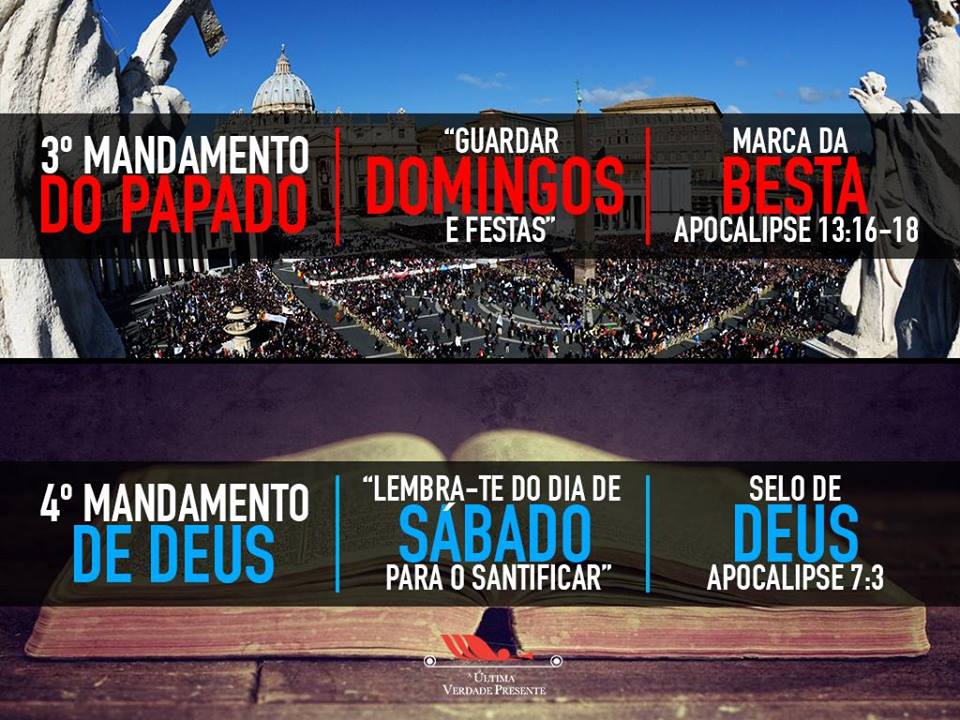 marca da besta catolica