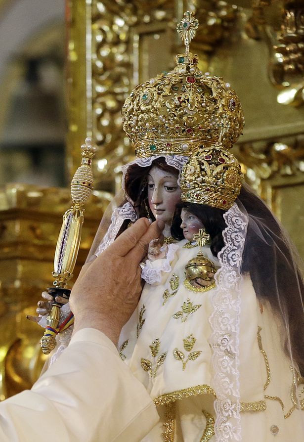 papa francis idolatria2