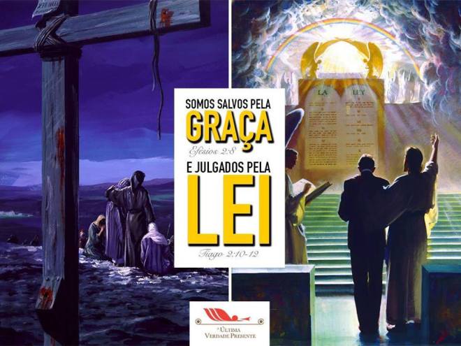 salvos pela graca e julgados