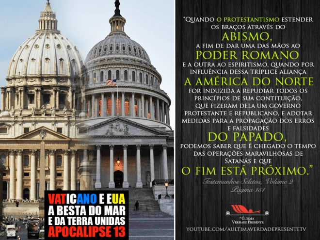 anticristo estados unidos