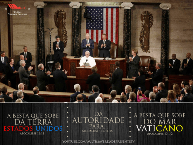 apocalipse 13 usa e vaticano2