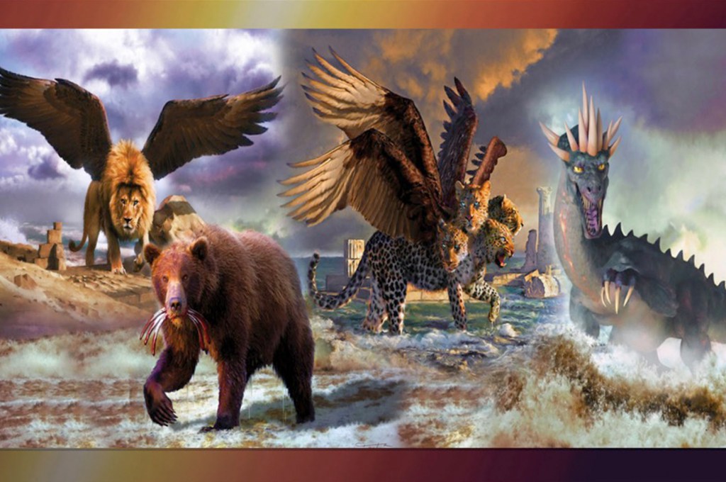 besta daniel apocalipse