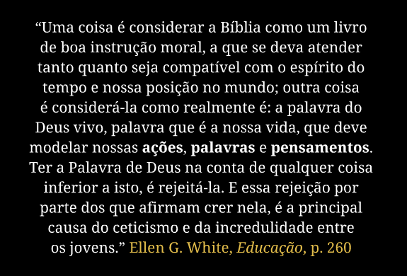 biblia inspiracao divina