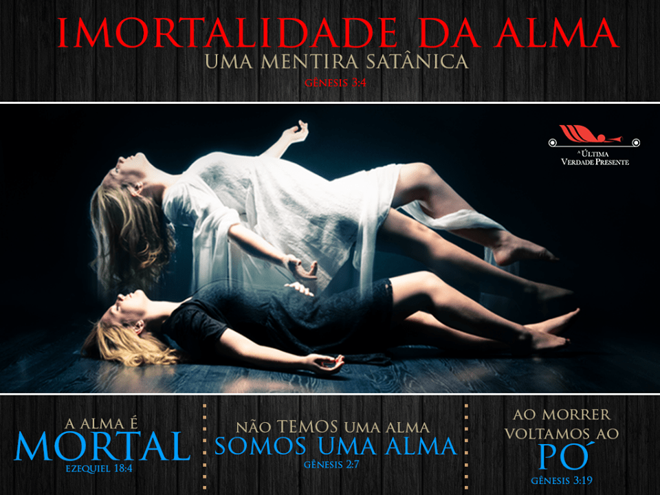 alma imortal satanismo