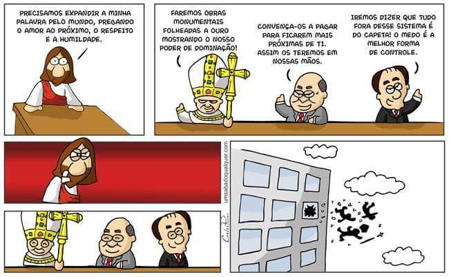 jesus e os falsos profetas