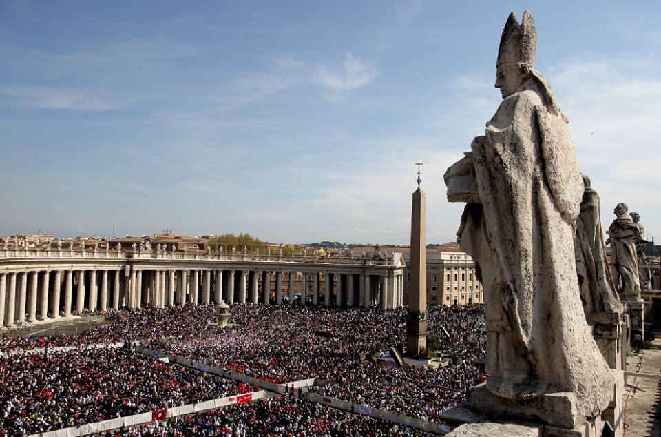 roma papal