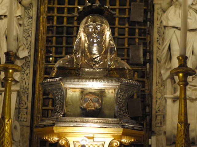 idolatria avo de jesus