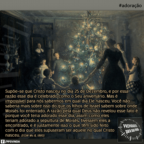 adorar natal