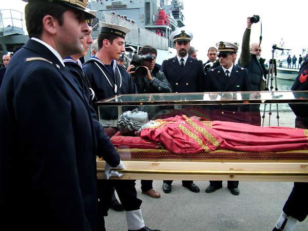 cadaver santa lucia adoracao1