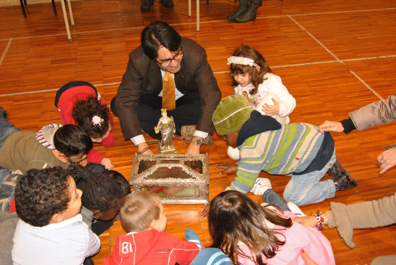 cadaver santa lucia adoracao4