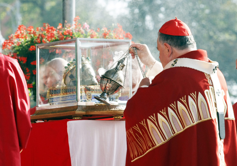 Duka, Svatováclavská pouť