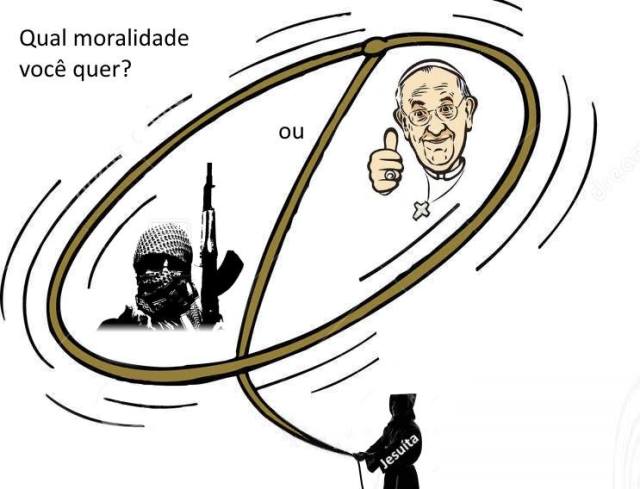 anticristo oriental e ocidental