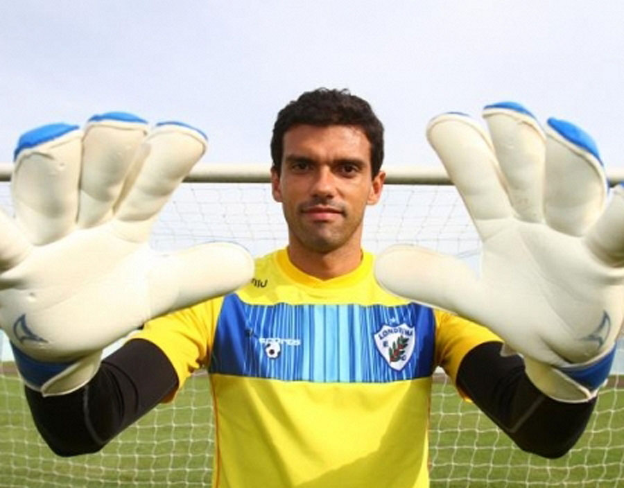 goleiro