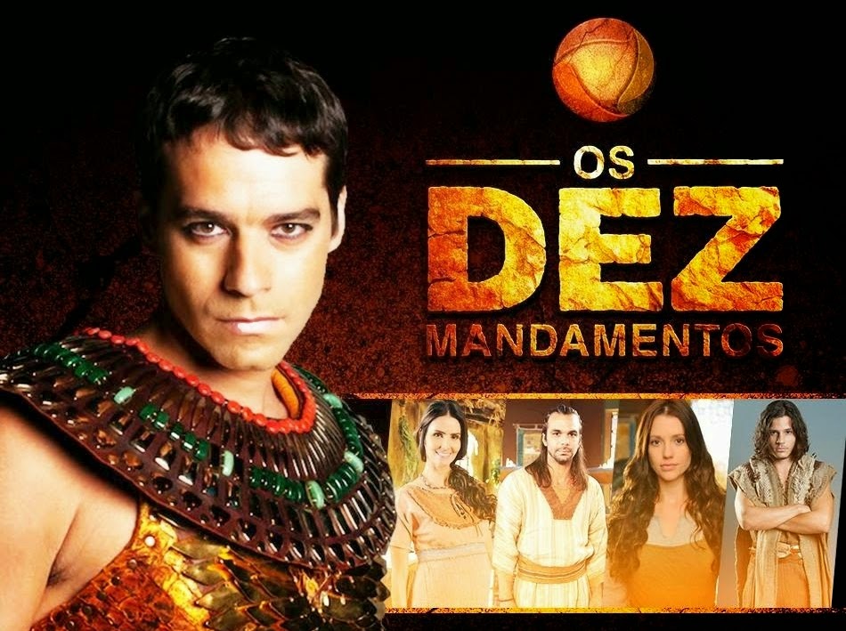 novela 10 mandamentos