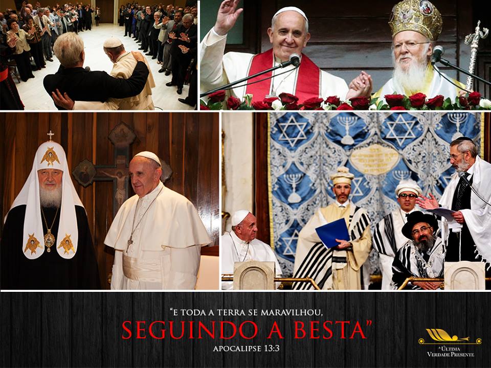 fera apocalipse anticristo