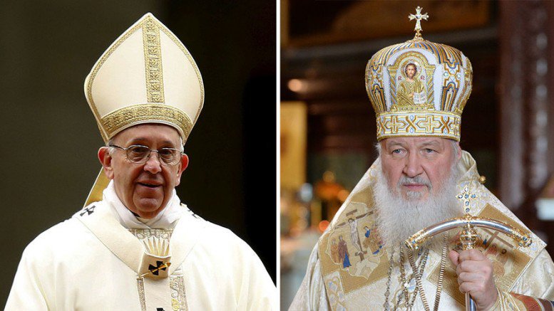 papa russo ortodoxo