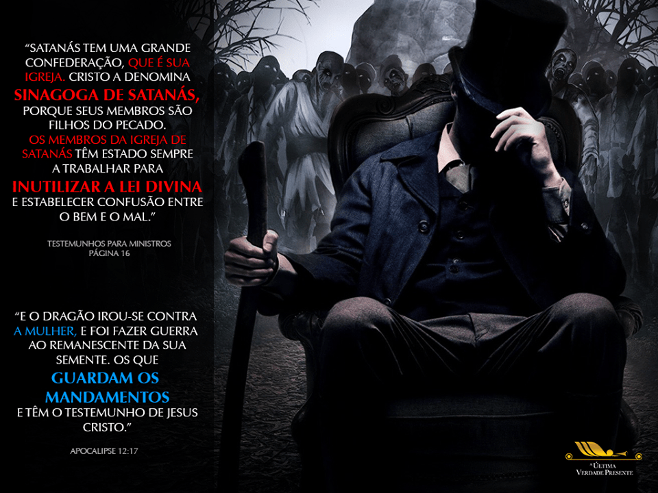 a igreja de Deus e a outra