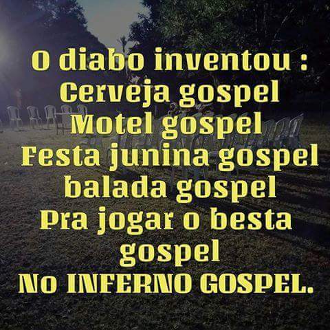 gospel do mal
