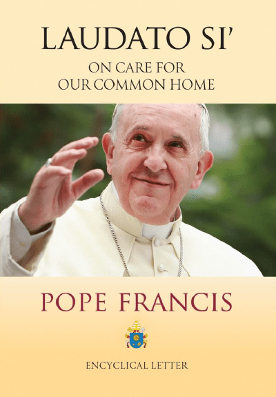 laudato si