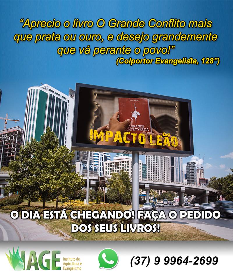 o grande conflito adquira