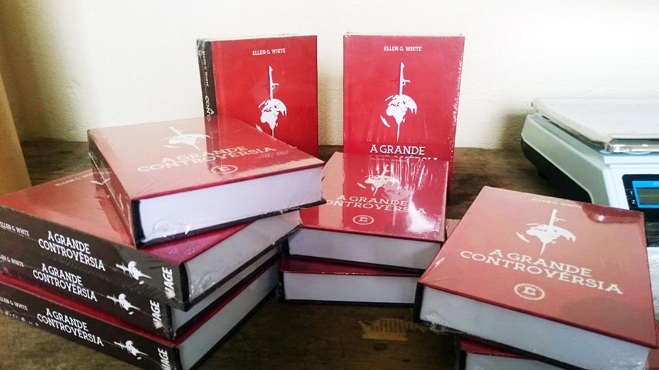 O grande conflito iage capa dura lote