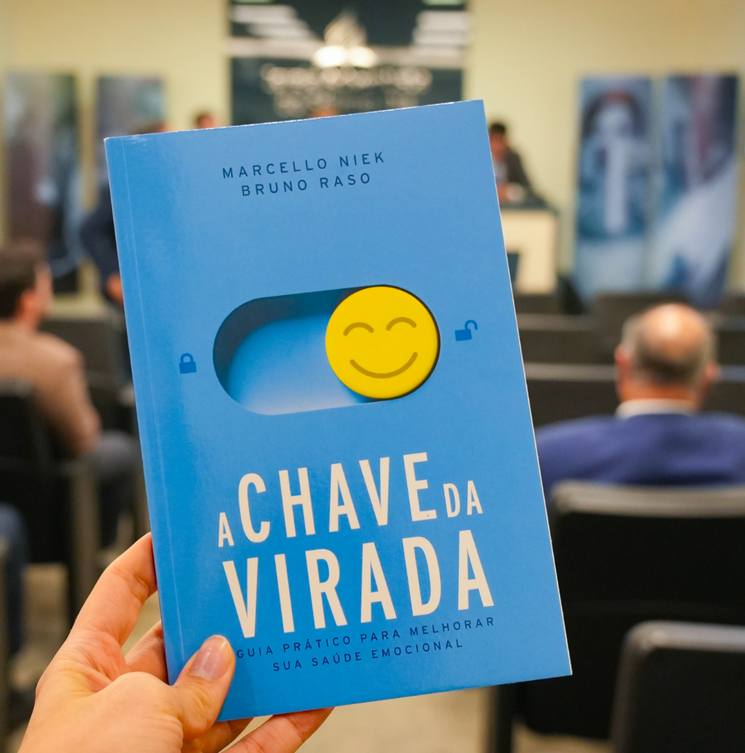 A Chave da Virada é o livro missionário para 2025 – Adventismo em Foco